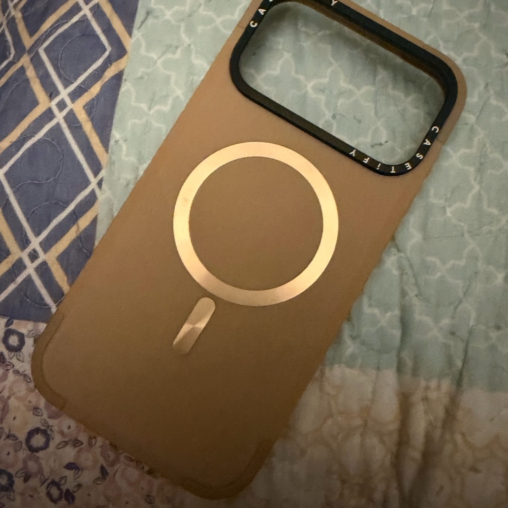 Casetify iPhone 17 Pro Max Case